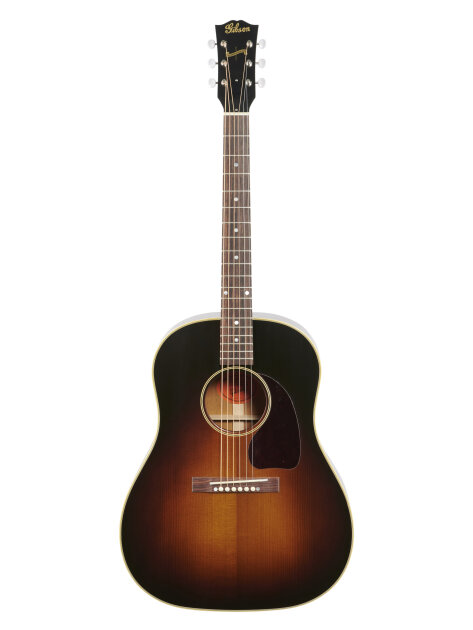 Gibson Custom Shop Historic 1942 Banner J-45 VOS Acoustic Guitar
