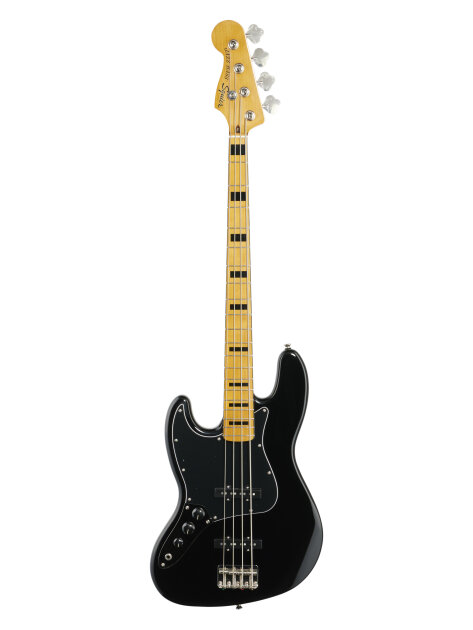 Squier Classic Vibe '70s Jazz Electric Bass, Left-Handed, Maple Squier Classic Vibe '70s Jazz Electric Bass, Left-Handed, Maple