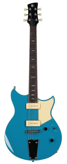 Yamaha Revstar Standard RSS02T Electric Guitar (with Gig Bag)