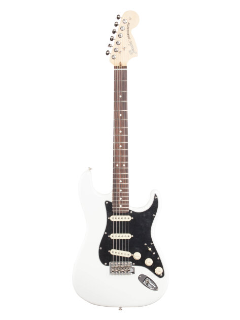 Fender American Performer Stratocaster Electric Guitar, Rosewood