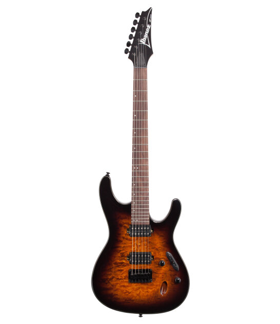 Ibanez S621QM Electric Guitar