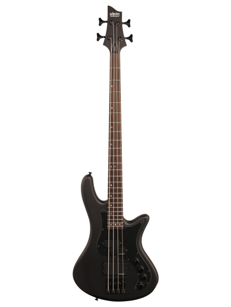 SCHECTER ( シェクター )STEALTH-4 レフティ Schecter Stiletto Stealth-4 Electric Bass | zZounds