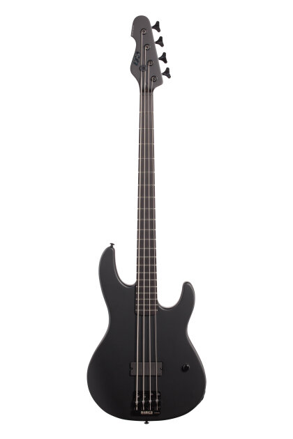 ESP LTD AP4 Black Metal Bass