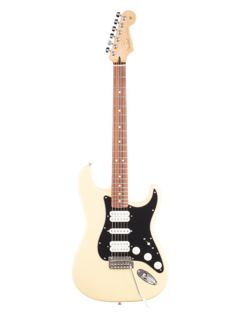 Fender Player Stratocaster HSH Pau Ferro Electric Guitar