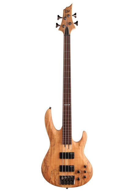 Esp 2024 fretless bass