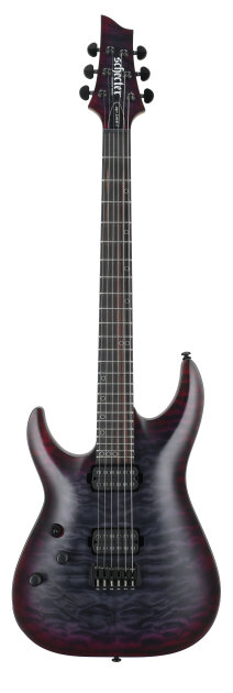 Schecter Omen Extreme-II Electric Guitar, Left-Handed | zZounds