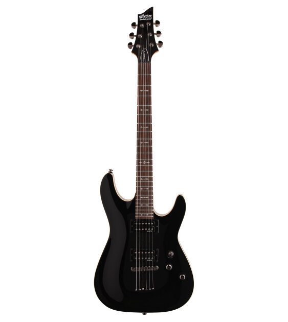 全国送料無料・イイ店 Omen Schecter 6 zZounds | Guitar Electric 24-Fret ギター
