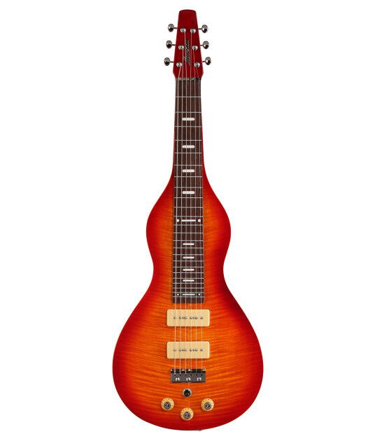 Vorson FLSL-200TS Lap Steel Guitar Pack | zZounds