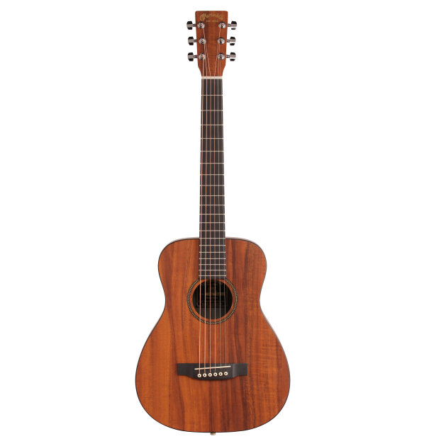 Martin LXK2 Little Martin X Series Koa Acoustic Guitar (with Gig Bag)