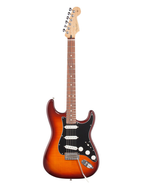 Fender Player Strat Plus Top Pau Ferro