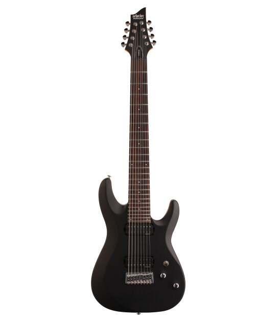 Schecter C-8 Deluxe Electric Guitar