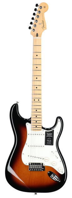 Fender Player Stratocaster Electric Guitar (Maple Fingerboard)