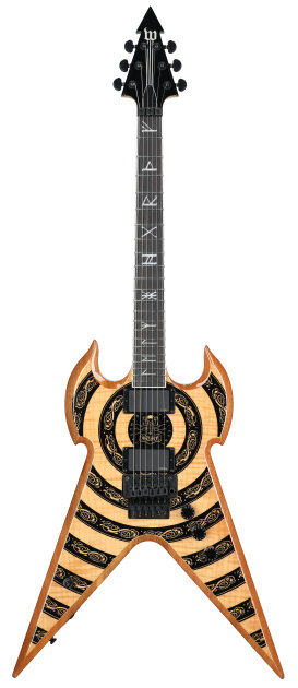 Wylde Audio Warhammer FR Electric Guitar | zZounds