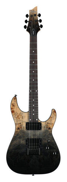 Schecter C7 Hellraiser FR-S Sustainiac Electric Guitar | zZounds