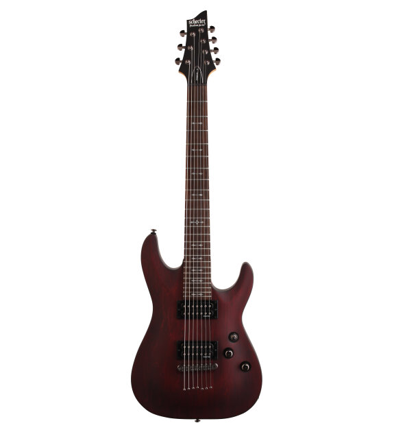 Schecter Omen 7 Electric Guitar | zZounds