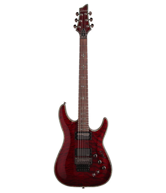 Schecter Hellraiser C-1 FR-S Electric Guitar | zZounds