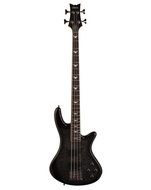 Schecter Stiletto Extreme4 Electric Bass Zzounds