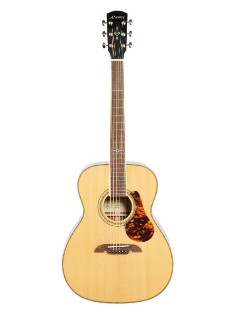 Alvarez masterworks deals mf60om