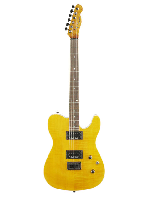 Fender Custom Telecaster FMT HH Electric Guitar | zZounds