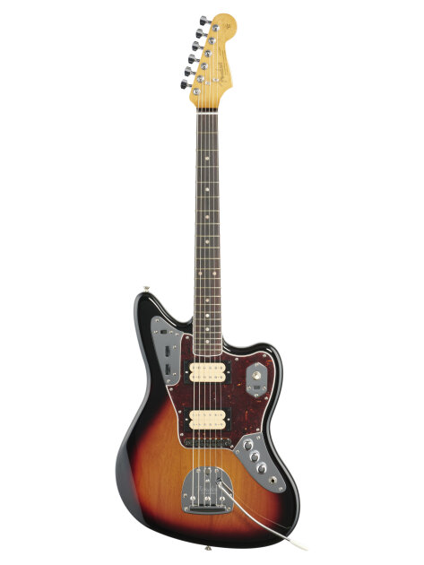 Fender Kurt Cobain Jaguar Electric Guitar, Rosewood | zZounds