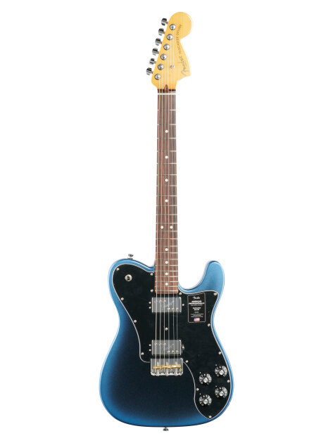 Fender American Pro II Telecaster Deluxe Electric Guitar