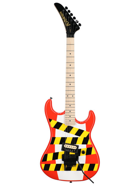 国内正規品 美品 KRAMER エレキギター Baretta Floyd Rose - エレキギター