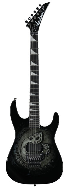 Jackson Pro Series Signature Andreas Kisser Quarda Electric