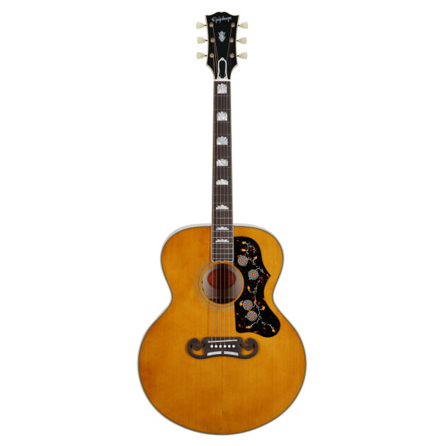 Epiphone Inspired by Gibson Custom 1957 SJ-200 Reissue | zZounds