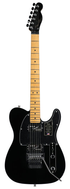 Fender American Ultra Luxe Telecaster FR HH Electric Guitar Fender American Ultra Luxe Telecaster FR HH Electric Guitar