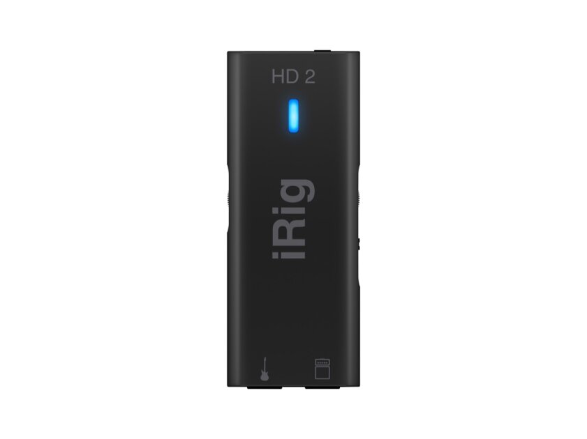 IRig HD 2 Quickstart Guide