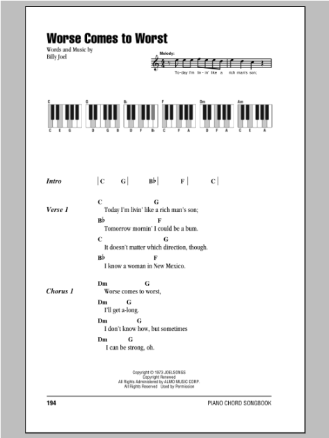 worse-comes-to-worst-piano-chords-lyrics-zzounds