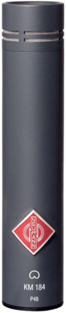 Neumann KM 184 Cardioid Mic | zZounds Neumann KM 184 Cardioid Mic | zZounds