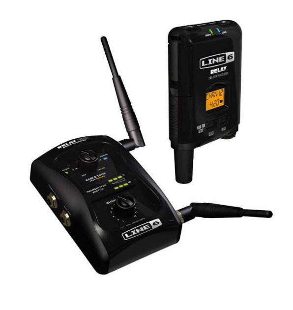 Line 6 Relay G50 Wireless Guitar System