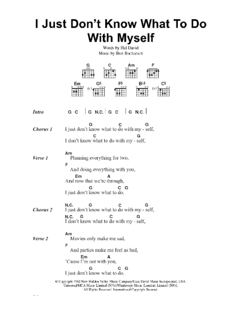 just let me know so i wont look numb guitar chords｜TikTok Search