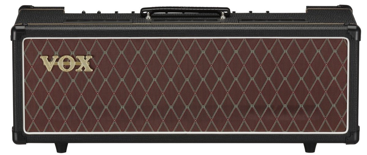 Vox AC30 Custom Head Guitar Amplifier (30 Watts) | zZounds