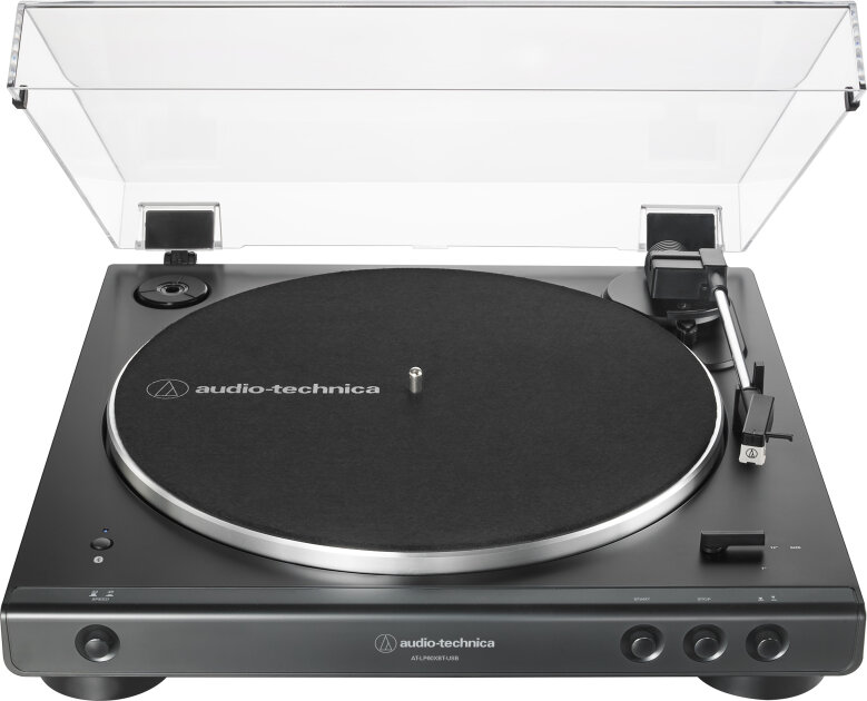 Audio-Technica AT-LP60XBT-USB Turntable with Bluetooth | zZounds