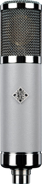 Telefunken TF51 Multi-Pattern Large Diaphragm Condenser Mic