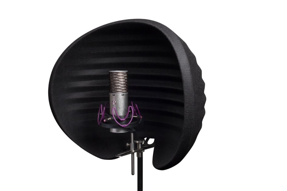 全国無料限定SALEAston Microphones AST-HALO Shadow Aston Halo リフレクションフィルター ブラック その他