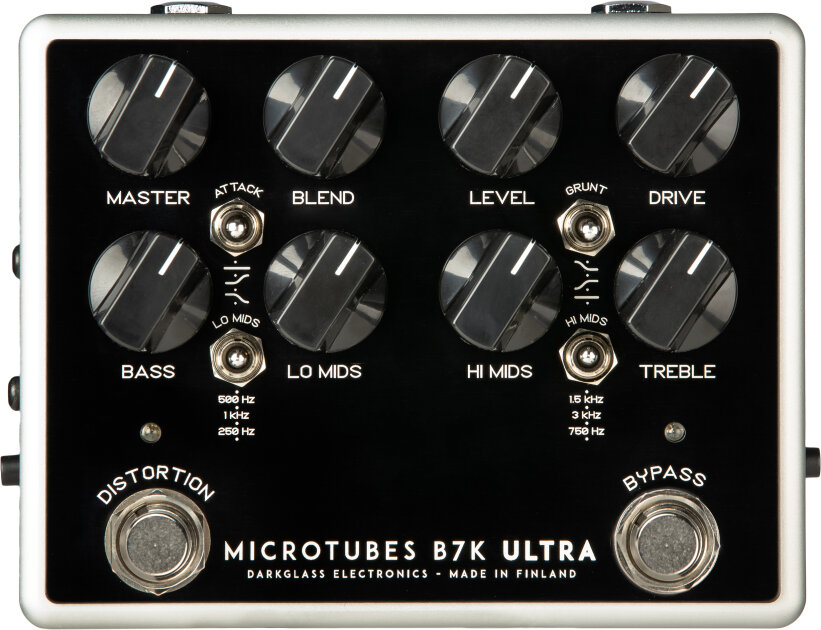 Darkglass B7KA Ultra V2 Bass Pedal