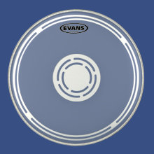 Evans EC Reverse Dot Edge Control Head