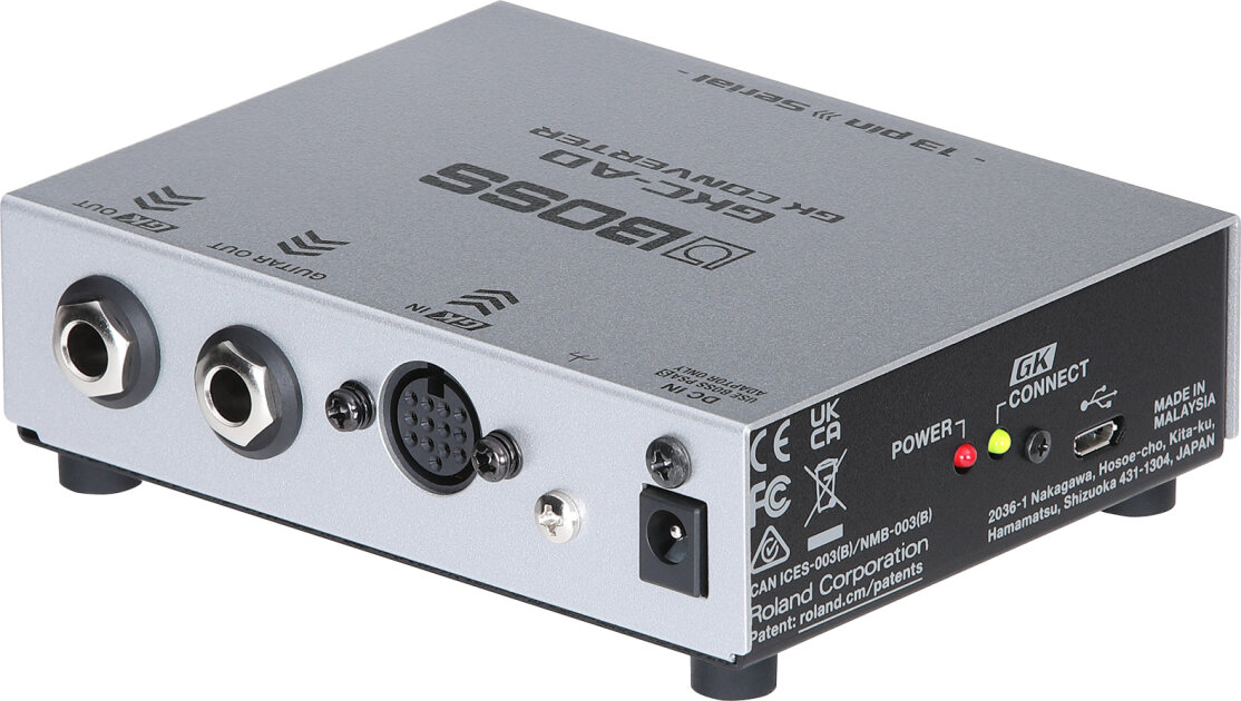 13 pin guitar to midi converter cheap