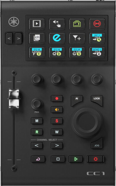Yamaha CC1 USB Controller with Motorized Fader | zZounds