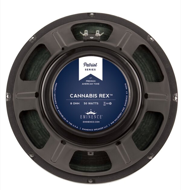 Eminence Cannabis Rex Guitar Speaker (50 Watts, 12