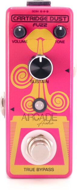 Arcade Audio Cartridge Dust Fuzz