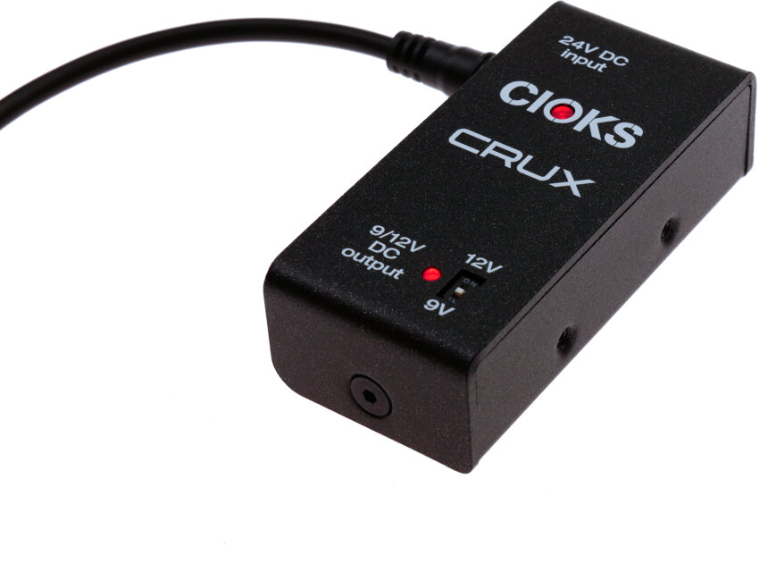 Cioks Crux Converter for DC7 Pedal Power Supply | zZounds