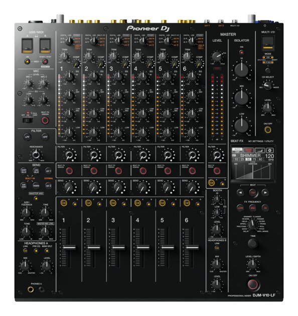 Amazon.co.jp: AlphaTheta 4ch プロフェッショナル
