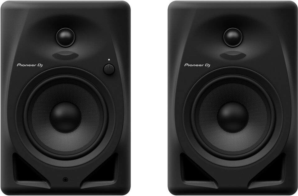 Pioneer DJ DM-50D Desktop Monitor Speakers | zZounds