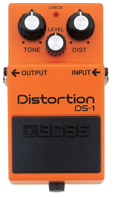 安価 ワタナベ DS1- ギター