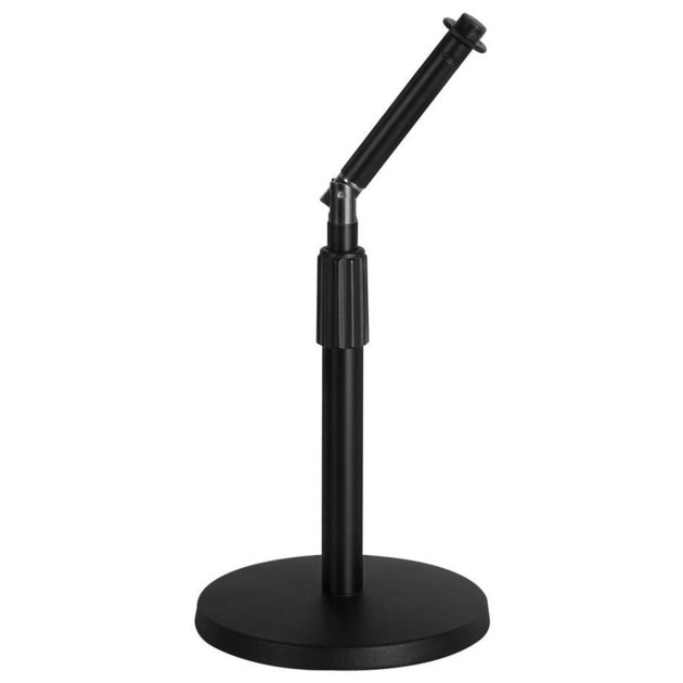 On-Stage DS8200 Adjustable Desktop Rocker-Lug Mic Stand | zZounds