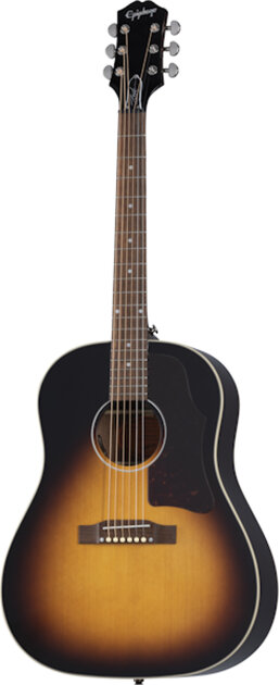 Epiphone Slash J-45 Acoustic-Electric Guitar (with Case)